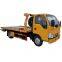 Japan Brand Isuzu Wrecker Truck 3ton Tow Truck Wrecker Isuzu Flatbed