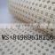 Rattan Cane Webbing Roll Natural Mesh Furniture Bleached Square Woven Rattan Cane Webbing