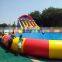 New arrival funny theme water park inflatable pool swimming pools