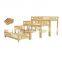 Hot sale cheap bunk bed for kids beds with slide