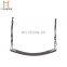 Plastic Garden Swing Children Belt Swing Seat With Stainless Steel Parts