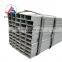 Q195 Q235 gi iron carbon steel tube hot dipped 4 x 4 inch galvanized square steel pipe gi tube