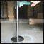 stainless steels retractable barriers and queue stand line or metal belt barriers like queue barriers