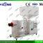 Biomass pellet boiler burner