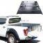 Pick up Aluminum Tri-fold Tonneau Cover Truck Bed Covers for Toyota Hilux Tacoma