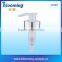 Customize plastic soap dispenser lotion pump