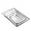 Wholesale Stainless Steel Multifunctional Tray Dental Medical Tray BBQ Tray