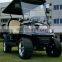 4 Person 72v electric lifted golf cart off road buggy with lithium battery