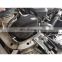 100% Real Dry Carbon Fiber Airspeed Brand Cold Air Engine Intake Manifold Kit For BMW 120i 320Li 2.0T B48
