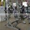 2022 Hot Strength Half Rack Free Weight Exercise Fitness Commercial Gym Equipment Chest Press
