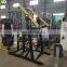Fitness Equipment Free Loading New Year Dezhou plate loaded strength  fitness equipment machine Iso-Lateral Front Lat Pulldown Multi Club
