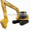 Used Komatsu excavator pc120-6 secondhand Komatsupc120-6 with cheap price for sale used excavators for sale