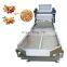 Multi function Roasted peanut peeling machine almond groundnut particle walnut cutting machine