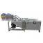 Automatic large scale stainless steel industrial sweet potato washing machine