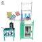 Fast Speed Scouring Pad Kitchen Machine / Scouring Pad Automatic Machine