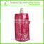 Flexible foldable water bottle with BPA free
