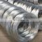 Good quality 2.6mm 2mm coil galvanized iron wire fencing price