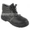 Black fashion work shoes best aviation  Safety shoes brand  footwear for Worker bangladesh