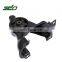 ZDO OEM Standard Spare Parts Rear Engine Mount MR961214 for MITSUBISHI LANCER VII (CS_A CT_A)