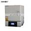 high temperature control metal ceramic 1200 1000degree laboratory muffle furnace oven