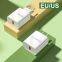 2022 QC3. 0 single USB mobile phone fast charger 5v2A power adapter European and American Standard fast charging wall charging