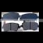 Hot Selling Cars No Noise Brake System Front Braking Pads Brake Accessories For RENAULT CLIO III  DUSTER 7701208422