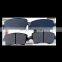 No Noise Auto Spare Parts Braking Pad High Quality Car Accessories Front Brake Pads For KANGOO KC0/1 FC0/1 7701208142