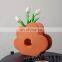 decor new design shape ceramic deco small mini table modern nordic flower vase