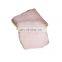 Rose Quartz Platter Pink Crystal Coaster Slices Tea Cup Pad