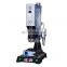 2000W/2500W Ultrasonic Hdpe Pipe Joint Butt Fusion Welding Machine With Generator Other welder equipment