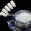 Sephcare high quality pearl pigment white powder mica silver