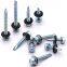 Carbon Steel / Stainless Steel Hardware Screws For Automobile Industry