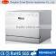 WQP6-3607 home automatic mini dishwasher