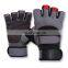 Custom men and women fitness gym neoprene gym gloves hand men custom logo neoprene gym gloves