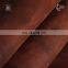1.5mm Thickness Matte Surface Luxury Vegetable Tanned Corrected Grain Genuine Buffalo Leather