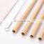 China Produces Eco-friendly Biodegradable Eco-friendly Bamboo Straws