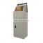 Custom Outdoor Extra Large Post Box Parcel Drop Box Metal Storage Parcel Drop Box For Mail And Parcel