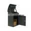 Custom outdoor modern metal free standing letterbox ,Package Delivery Boxes for Outside