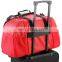 Thermal Lunch Meal Fitness Food Bag Meal Prep Cooler & Gym Bag Insulated Waterproof Polyester