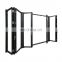 High Quality BI-Folding Door With Aluminum Glass AS2047