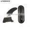 UICE Quick-Click Centre Fin Black Classic Single Fin for iSUP Paddle Board Removable Detachable