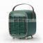 Personal Household air conditioner mini fan home air cooler, Rechargeable Battery small water cool mist USB air cooler fan