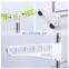 Indoor clothesline long hanging clothes shelves garment rack