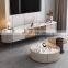 Luxury coffee tables tv stands cabinet living room marble coffee table living room furniture modern coffee table salon furniture