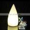 wireless charging  new products led desk table lamp luxury lamp IP65 waterproof led lamp rechargeable outdoor table lights