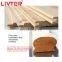 LIVTER MB4013D Wood Planer Moulding Machine With Four Asxis Planer 4 Sided Moulder For Wood Floor And Banisters