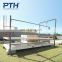 High Quality Prefab Movable Portable Container home Quick Installation Multi-Function Flat Pack Container House Office