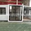 2 Or 3 Bedrooms Mobile Prefab Living Tiny Villa House Expandable Container House For Sale