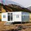 Best Quality Eps Panel Food Cart Homes Van House Isolation Container Villa Light Steel Portable Prefab Container Home 20-30years