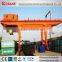 chinese import sites container gantry crane 80t